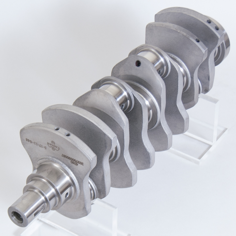 Eagle Forged Crankshaft: Mitsubishi, 4G63, 7 bolt flange (each) 2037005900B7 Photo - out of package