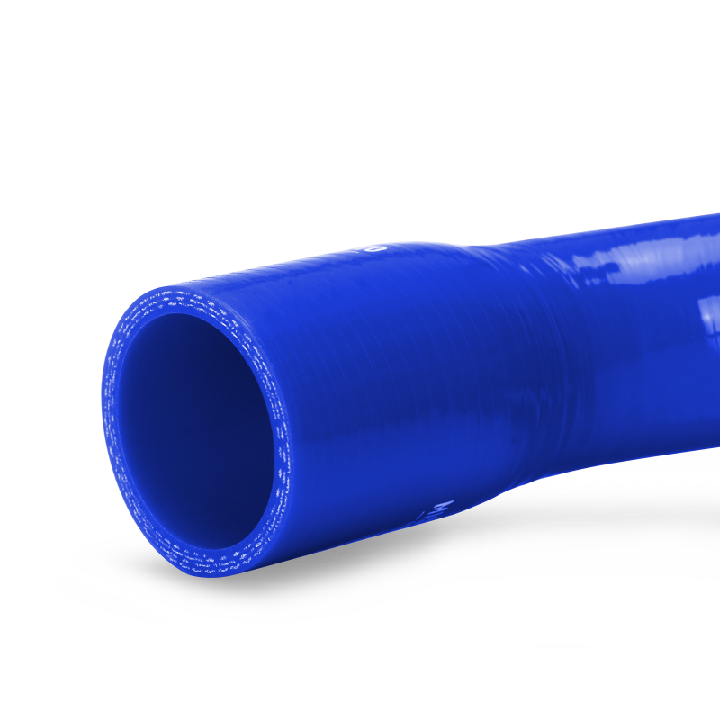 Mishimoto  Silicone Radiator Hose Kit Chevrolet C6 Corvette/Z06 2005 2008 MMHOSE-VET-05BL Photo - Close Up