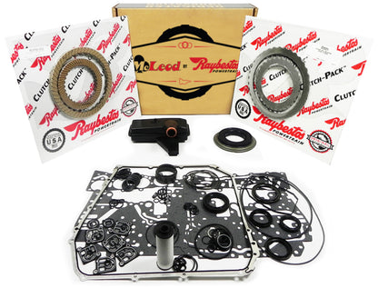 McLeod Performance 2017-2018 Ford F150 3.5L V6 Complete 10R80 Transmission Rebuild Kit 88198 88198 Photo - Primary