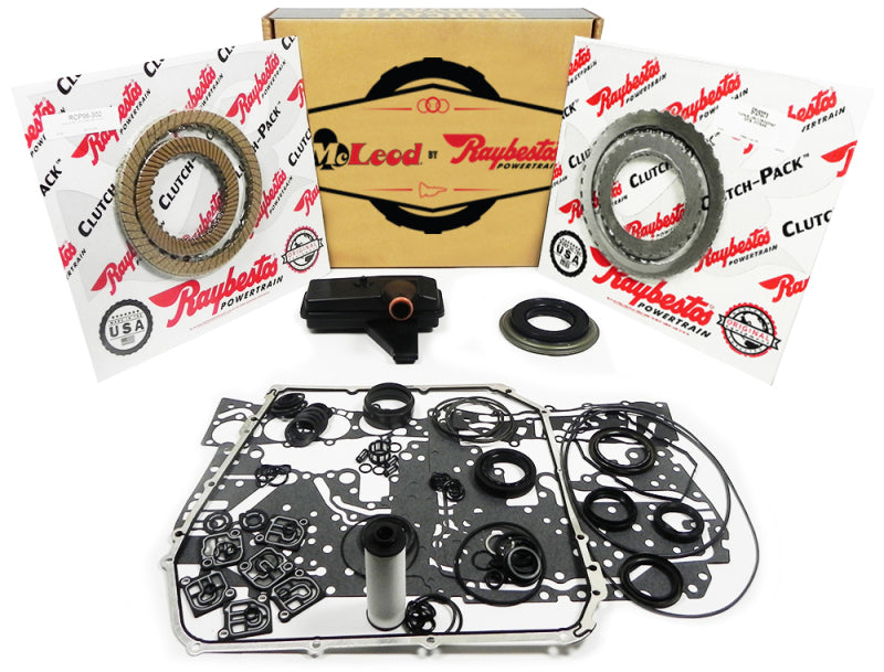 McLeod Performance 2017-2018 Ford F150 3.5L V6 Complete 10R80 Transmission Rebuild Kit 88198 88198 Photo - Primary