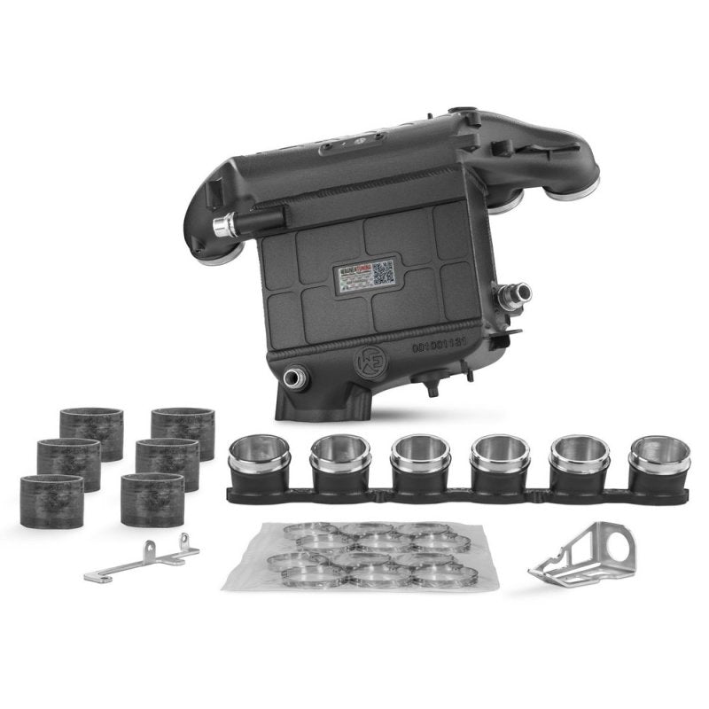 Wagner Tuning BMW M3/M4 S58 (G80/G81/G82) Intake Manifold w/ Integrated Intercooler 200001187 200001187 User 1