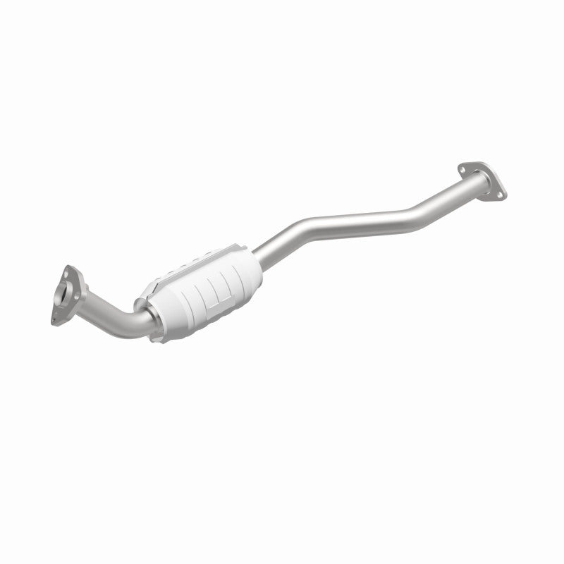 MagnaFlow Nissan California Grade CARB Compliant Direct-Fit Catalytic Converter 447229 360 Degree Image Set