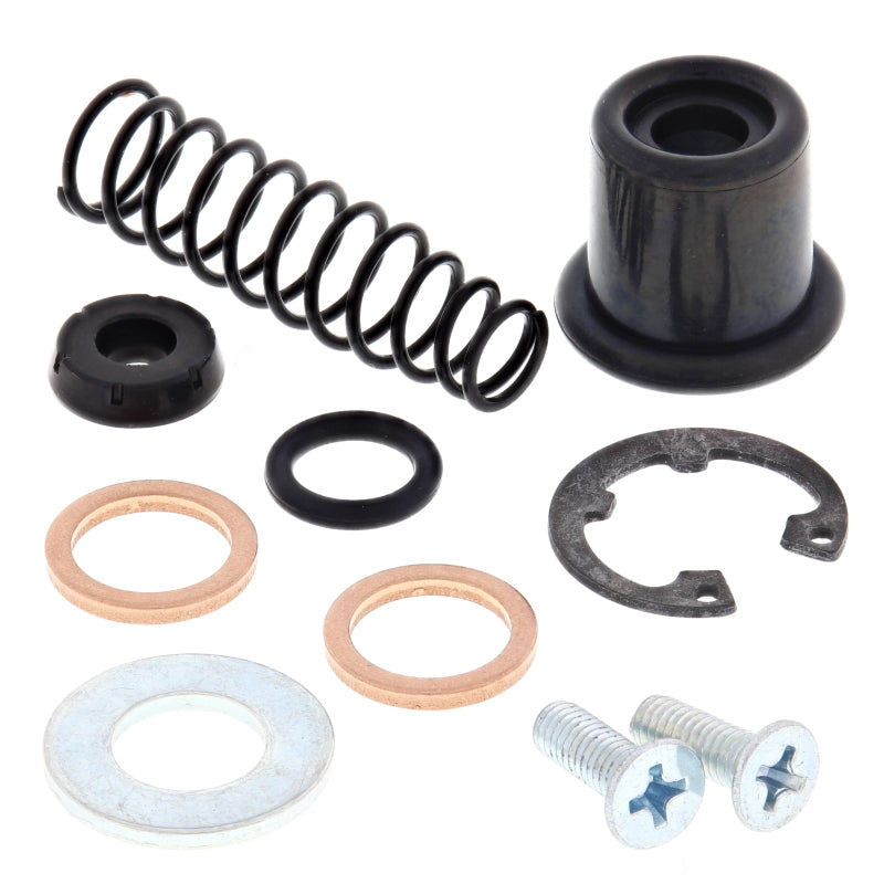 All Balls Racing 86-96 Yamaha YZ80 Master Cylinder Rebuild Kit Front 18-1017 18-1017 Photo - Primary
