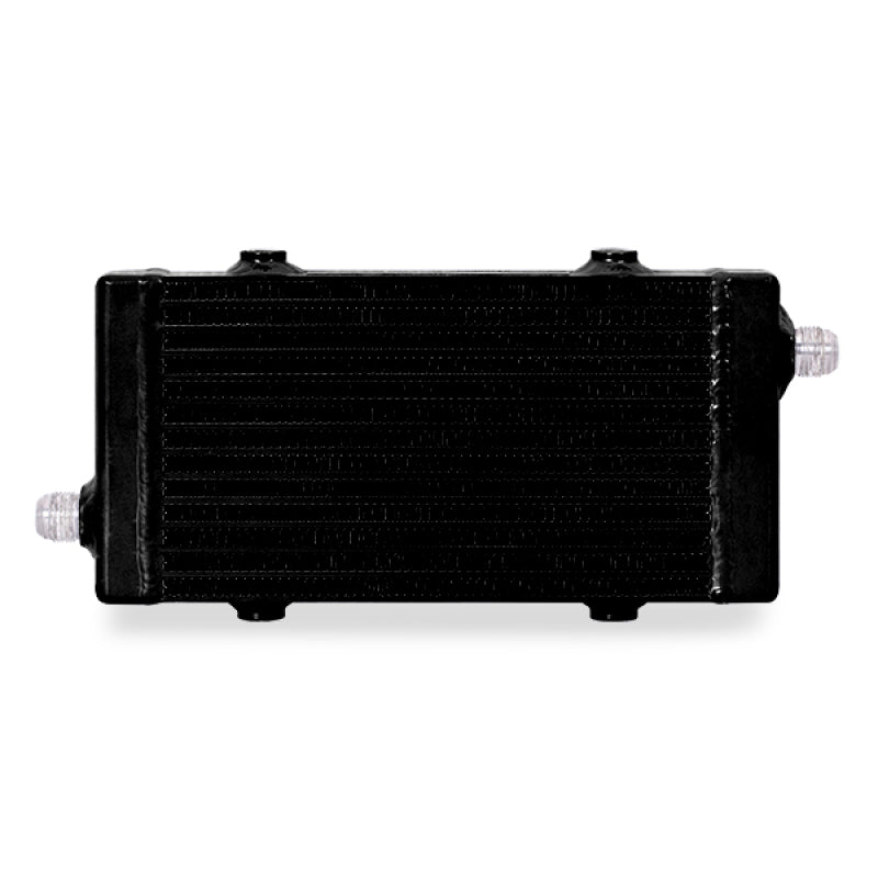 Mishimoto Universal Cross Flow Bar & Plate Oil Cooler MMOC-SP-SBK User 4