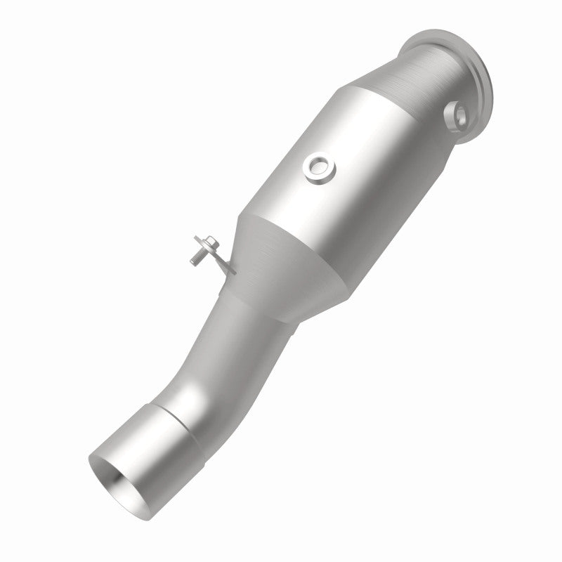 MagnaFlow BMW OEM Grade Federal / EPA Compliant Direct-Fit Catalytic Converter 52258 360 Degree Image Set