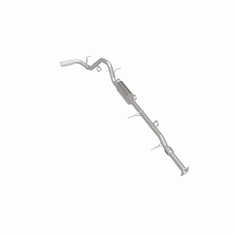 Magnaflow 2023+ Chevy Colorado NEO Series Cat-Back Exhaust Single Passenger Side Rear Exit 19649 19649 360 Degree Image Set