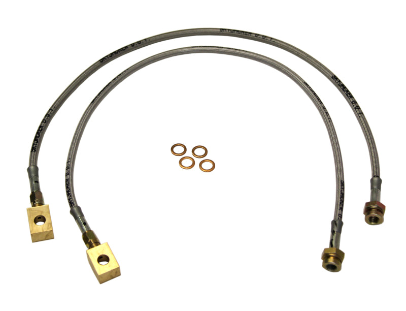 Skyjacker 1983-1988 Ford Ranger Brake Hose FBL35 FBL35 Photo - Primary