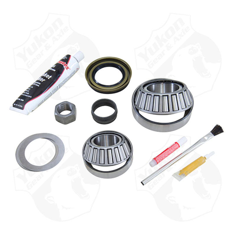 Yukon Gear Pinion install Kit For GM 9.25in Diff PK GM9.25IFS PK GM9.25IFS Photo - Primary