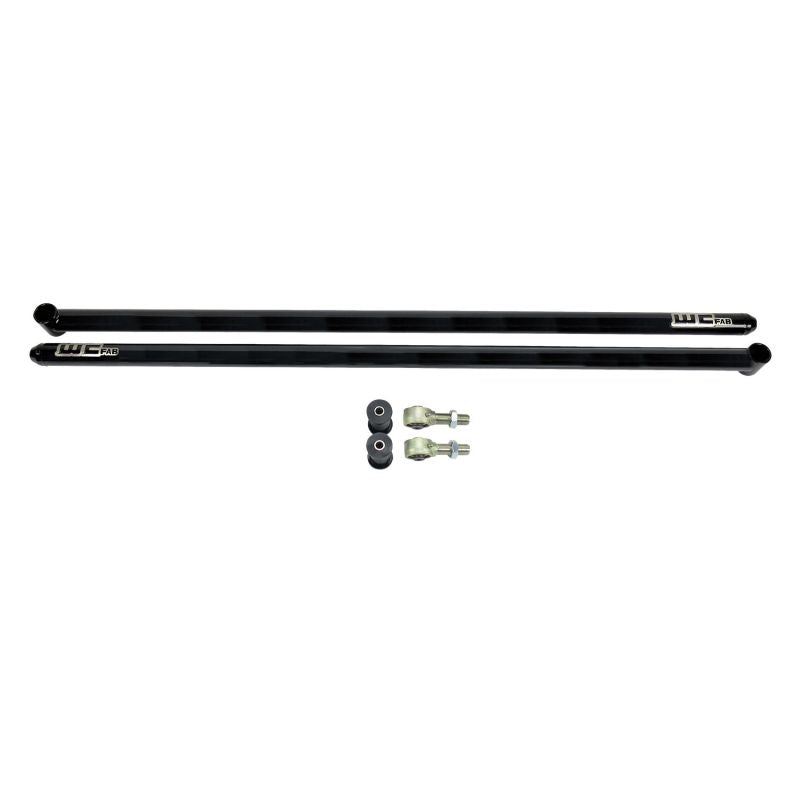 Wehrli Universal Traction Bar 68in Long - Gloss White WCF100839-GW WCF100839-GW User 1