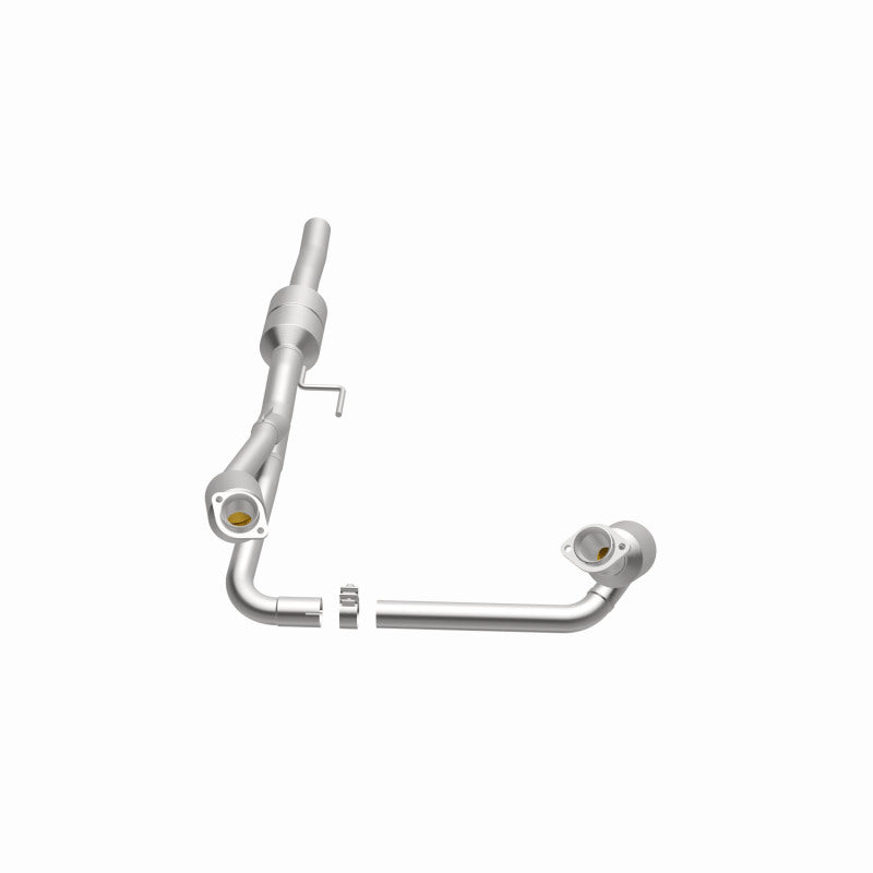 MagnaFlow Dodge Durango OEM Grade Federal / EPA Compliant Direct-Fit Catalytic Converter 51348 360 Degree Image Set