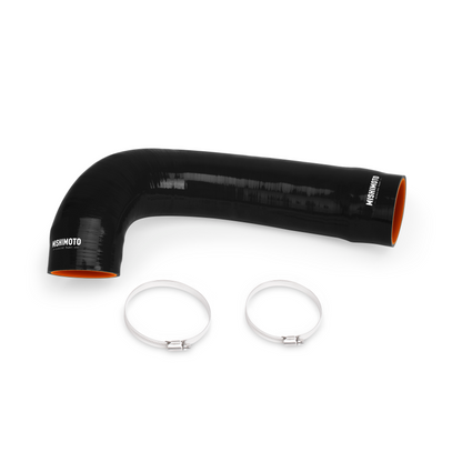 Mishimoto 2016+ Nissan Titan Xd Silicone Induction Hose MMHOSE-XD-16IHBK Photo - Primary