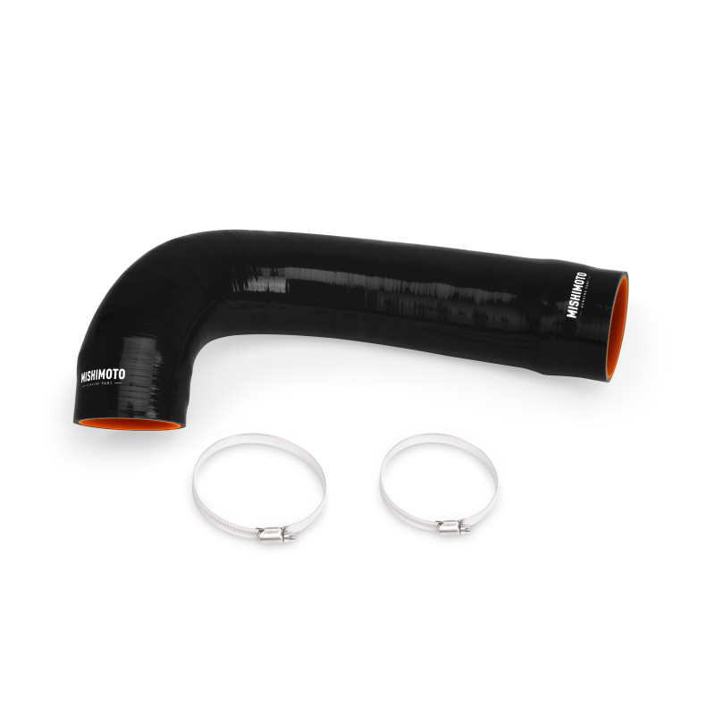 Mishimoto 2016+ Nissan Titan Xd Silicone Induction Hose MMHOSE-XD-16IHBK Photo - Primary