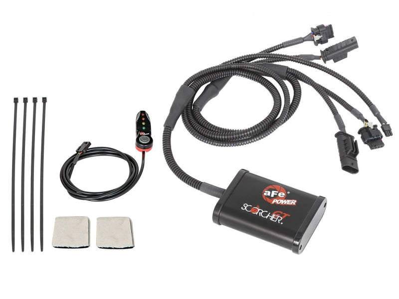 aFe Scorcher GT Module 21-22 Ford Bronco Sport 1.5L(t) EcoBoost 77-43049 77-43049 Photo - Unmounted
