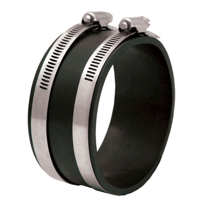 Spectre Coupler 3.5in. (PVC) - Black 9571 9571 Photo - Primary