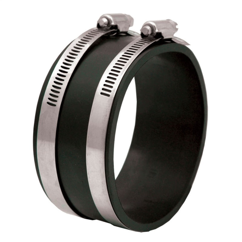 Spectre Coupler 3.5in. (PVC) - Black 9571 9571 Photo - Primary