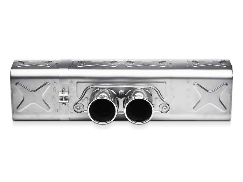 Akrapovic 14-17 Porsche 911 GT3 (991) Slip-On Line (Titanium) (Req. Tips) MTP-PO997GT3H/1 MTP-PO997GT3H/1 Photo - Primary