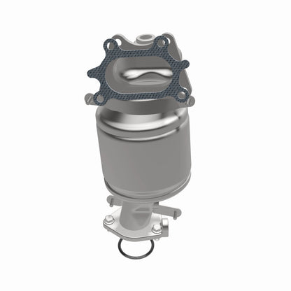 MagnaFlow HM Grade Federal / EPA Compliant Manifold Catalytic Converter 24741 360 Degree Image Set