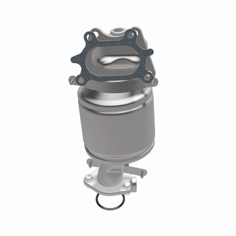 MagnaFlow HM Grade Federal / EPA Compliant Manifold Catalytic Converter 24741 360 Degree Image Set