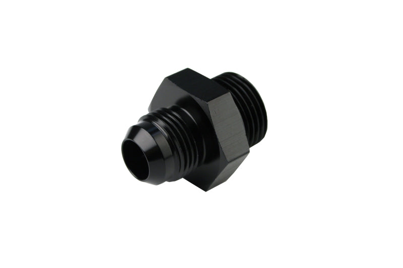 Aeromotive ORB-10 to AN-08 Male Flare Reducer Fitting 15610 Photo - Primary