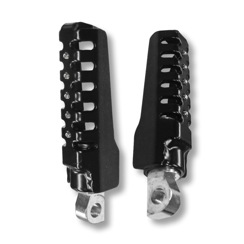 Burly Brand Razorback Pegs - Black B13-1002B B13-1002B User 1