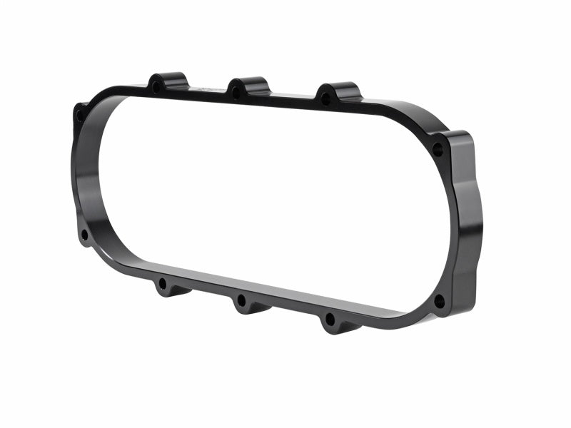 Skunk2 Ultra Series Black Street Intake Manifold .5 Liter Spacer Honda/Acura 907-05-9101 Photo - Unmounted