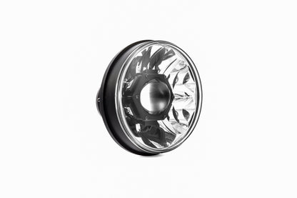 KC HiLiTES 07-18 Jeep JK (Not for Rubicon/Sahara) 7in. Gravity LED Pro DOT Headlight (Pair Pack Sys) 42341 42341 Photo - Primary