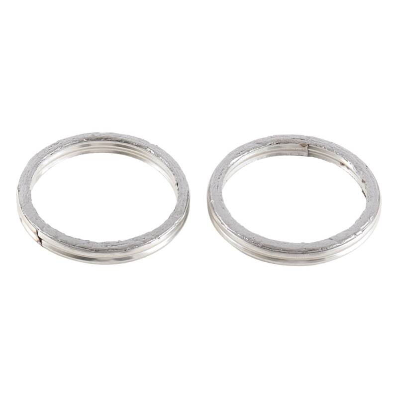 Vertex Pistons Vertex Gaskets 73-75 Yamaha RD350 Exhaust Gasket Kit 823039 823039 Photo - Primary