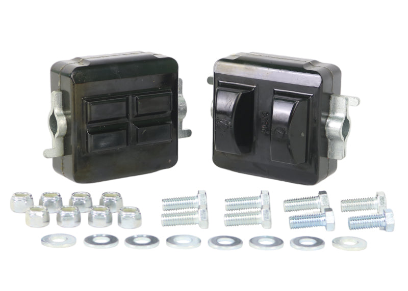 Whiteline Engine Mount Chevrolet Camaro 98-02 W93463 W93463 Photo - out of package