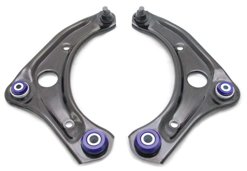 Superpro 10-16 Nissan Micra/12-19 Almera/13-22 Note Front Lower Control Arm Kit TRC1084 TRC1084 Photo - Primary