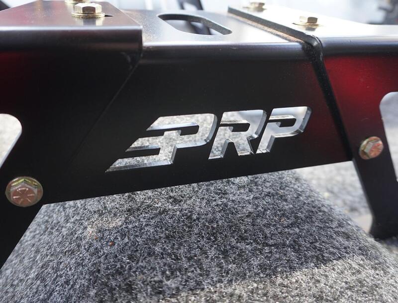 PRP Seats PRP Jeep JKU/JLU Rear Seat or Bench Mount C80 C80 Photo - Close Up