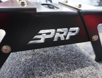 PRP Seats PRP Jeep JKU/JLU Rear Seat or Bench Mount C80 C80 Photo - Close Up