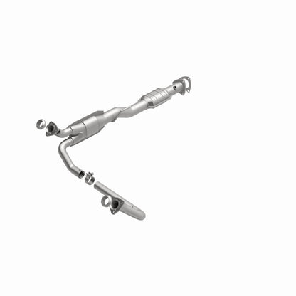 MagnaFlow OEM Grade Federal / EPA Compliant Direct-Fit Catalytic Converter 49082 360 Degree Image Set