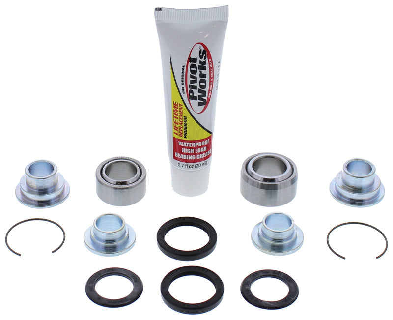 Pivot Works 21-23 Gas-Gas EC250 PW Rear Shock Bearing Kit PWSHK-T08-000 PWSHK-T08-000 Photo - Primary