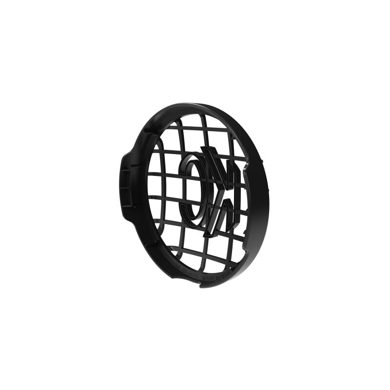 KC HiLiTES SlimLite 8in. LED Stone Guard - Black 7230 7230 User 2