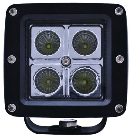 Hella Cube 4 Led Off Rd Kit Ped 357204821 Photo - Close Up