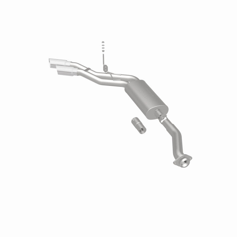 MagnaFlow Ford F-150 Street Series Cat-Back Performance Exhaust System 15101 360 Degree Image Set