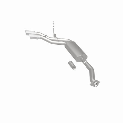 MagnaFlow Ford F-150 Street Series Cat-Back Performance Exhaust System 15101 360 Degree Image Set