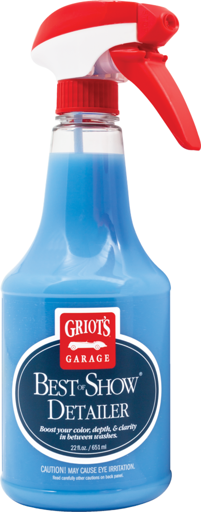 Griots Garage Best of Show Detailer - 22oz 10980 10980 Photo - Primary