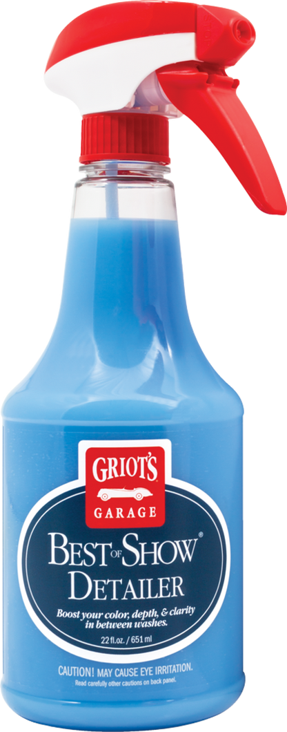Griots Garage Best of Show Detailer - 22oz 10980 10980 Photo - Primary