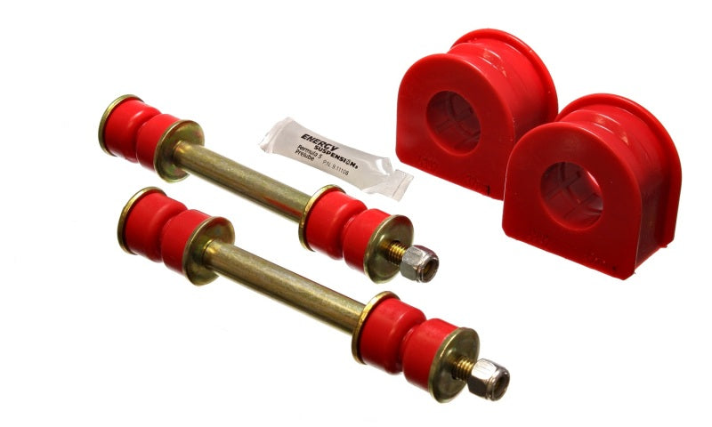 Energy Suspension Sway Bar Bushing Set Red Ford Expedition All 1997-2001 4.5173R Photo - Primary