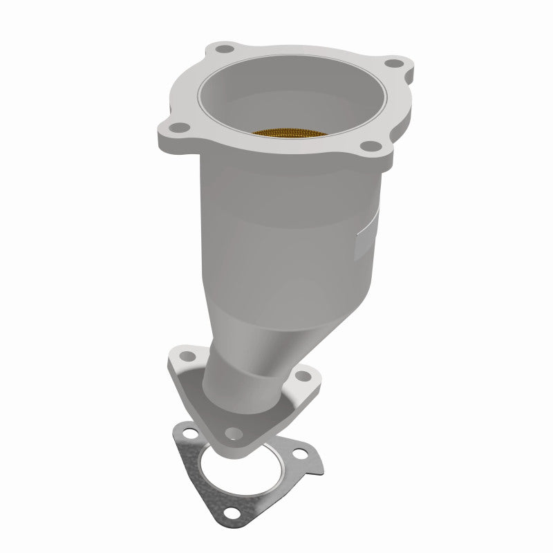 MagnaFlow Mazda Miata OEM Grade Federal / EPA Compliant Direct-Fit Catalytic Converter 51992 360 Degree Image Set