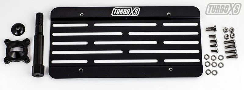 Turbo XS 2015 Subaru WRX/STI License Plate Relocation Kit TOWTAG-W15 User 5