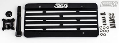 Turbo XS 2015 Subaru WRX/STI License Plate Relocation Kit TOWTAG-W15 User 5