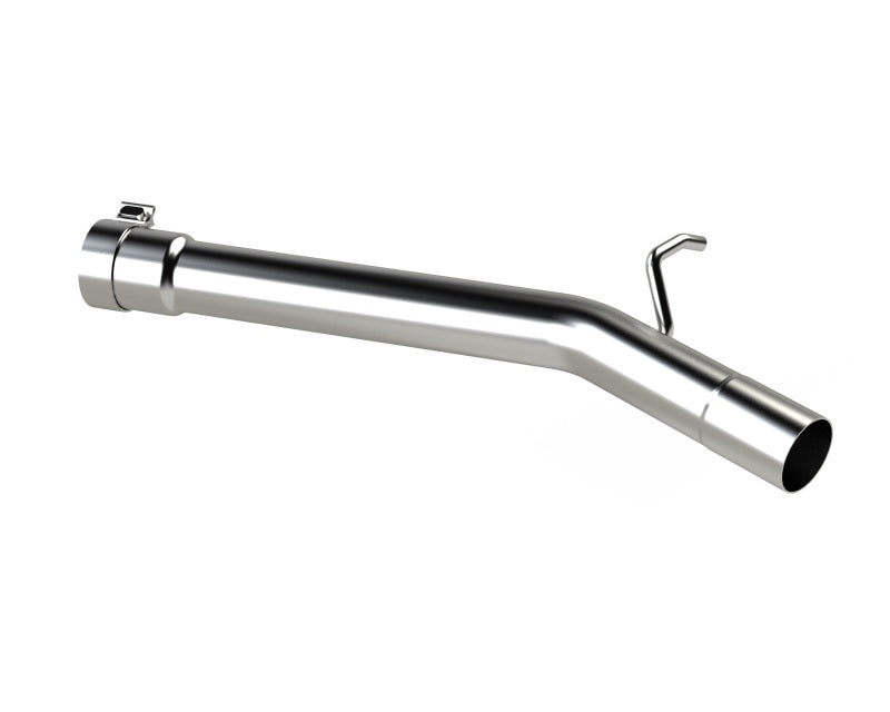 MBRP 15-19 Volkswagen Golf R/15 -22 Audi S3/A3 T409 Stainless Steel 2.5in Resonator Bypass S4614409 S4614409 Photo - Primary