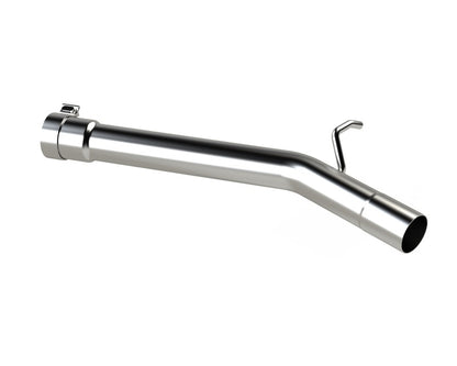 MBRP 15-19 Volkswagen Golf R/15 -22 Audi S3/A3 T409 Stainless Steel 2.5in Resonator Bypass S4614409 S4614409 Photo - Primary