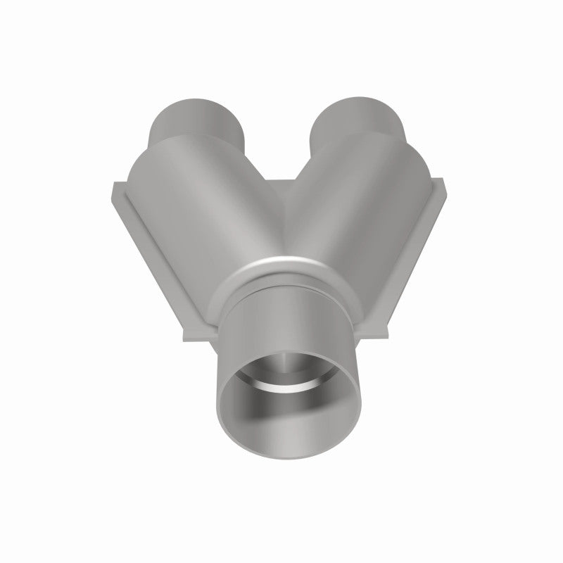 MagnaFlow Stainless Steel Y-Pipe 10758 360 Degree Image Set