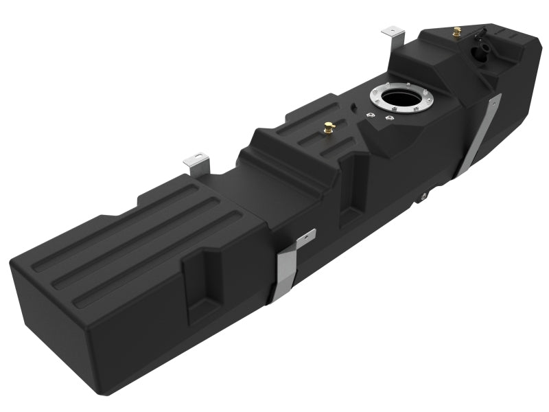 aFe 08-10 Ford F-250/ F-350 6.4L Crew Cab/ Short Bed Large Capacity Fuel Tank 42-31001 42-31001 Photo - Primary
