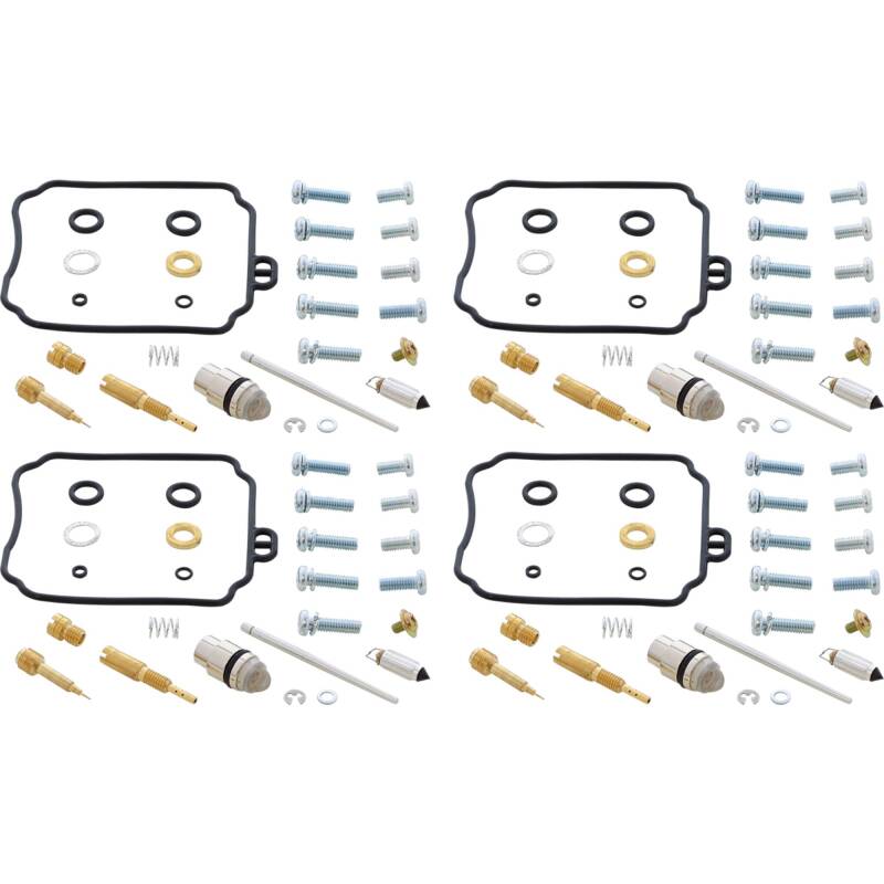 All Balls Racing Carburetor Rebuild Kit 26-1641 26-1641 Photo - Primary