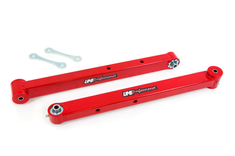UMI Performance 78-96 GM B-Body Boxed Lower Control Arms- Poly/Roto-Joint 3626-R 3626-R Photo - Primary