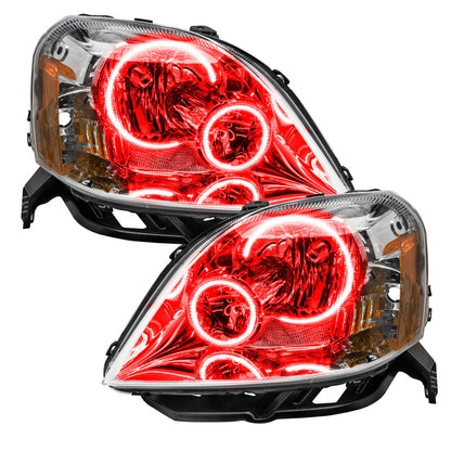 ORACLE Lighting Oracle 05-07 Ford FiveHundred SMD HL - ColorSHIFT w/ 2.0 Controller 7047-333 7047-333 Photo - Close Up